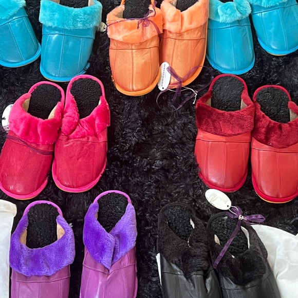 Multiple color house, shoes for woman extremely comfortable - Picture 1 of 3